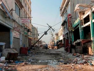 Illustration for article titled Haiti in Photos: A Year Later